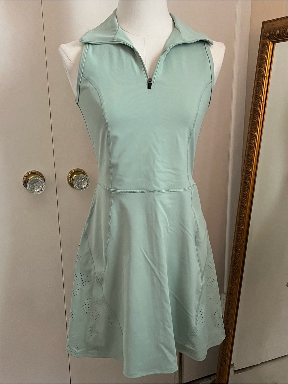 Sincerely Jules workout dress set